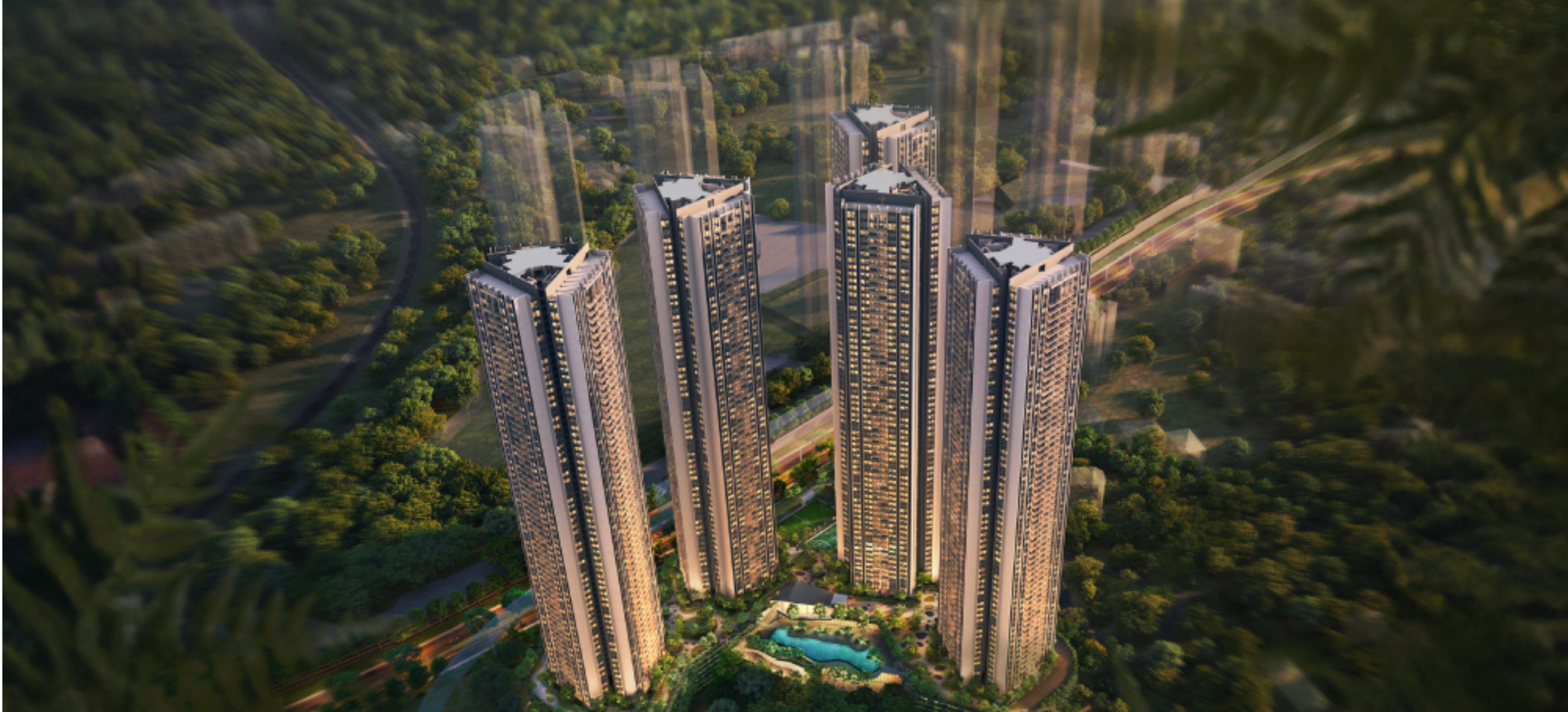 Oberoi Forestville